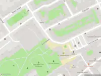 Ambulance met grote spoed naar de Viaductweg in 's-Gravenhage