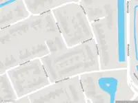 Ambulance met grote spoed naar de Librastraat in Rockanje