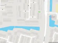 Ambulance met grote spoed naar de Wega in Dordrecht