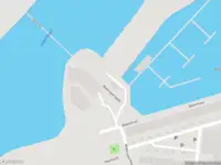 Brandweer met gepaste spoed naar de Watersportkade in Dronten vanwege dier(en) in nood