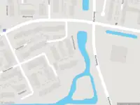 Ambulance met gepaste spoed naar de Emminkhuizen in Zwijndrecht