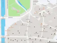 Brandweer met grote spoed naar de Oude Aa in Helmond vanwege reanimatie