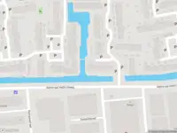 Ambulance met gepaste spoed naar de Jan de Geusrede in Capelle aan den IJssel