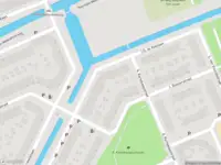 Ambulance met gepaste spoed naar de J.D. de Koklaan in 's-Gravenhage