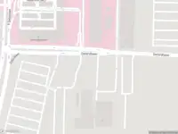 Brandweer met gepaste spoed naar de Oxfordlaan in Maastricht