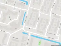 Ambulance met grote spoed naar de Moerbeistraat in Gouda