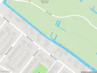 Anonieme overlastmelding Herenweg in Warmond gesloten