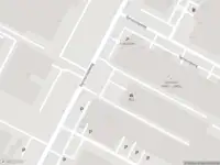 Brandweer met gepaste spoed naar de Gyroscoopweg in Amsterdam