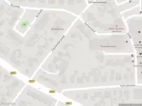 Brandweer met grote spoed naar de Van Beuningenlaan in Soest vanwege gebouwbrand