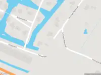 Brandweer met gepaste spoed naar de Mathijsenhof in Nijmegen vanwege afgaan automatisch brandalarm