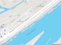 Politie naar de Stationsweg in Gorinchem vanwege ongeval met letsel