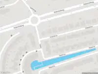 Overlastmelding Octavianus in Born gesloten