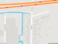 Overlastmelding Sluisweg in Hardinxveld-Giessendam