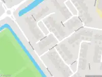 Ambulance met grote spoed naar de Amiranten in Capelle aan den IJssel