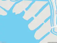 Brandweer met gepaste spoed naar de Veerpolder in Haarlem vanwege dier(en) in nood