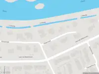 Ambulance met gepaste spoed naar de Hillenraad in Zwijndrecht