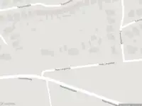 Politie met grote spoed naar de Hoge Langendijk in Roosendaal vanwege letsel