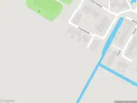 Ambulance met grote spoed naar de Sportparklaan in Sint Maarten