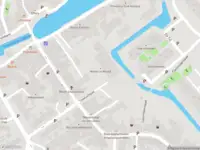 Ambulance met grote spoed naar de Venestraat in Leidschendam