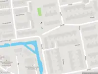 Ambulance met gepaste spoed naar de Donge in Barendrecht