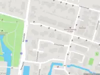 Ambulance naar de Passage in Waddinxveen