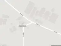 Politie naar de Weverslo in Merselo vanwege aanrijding met letsel