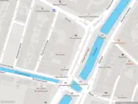 Ambulance naar de Zijlsingel in Haarlem