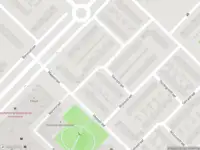 Ambulance met gepaste spoed naar de Sèvrestraat in Heemskerk