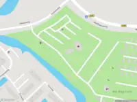 Brandweer met gepaste spoed naar de Hogelichtweg in Westkapelle