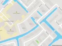 Ambulance met gepaste spoed naar de Amberhout in Zaandam