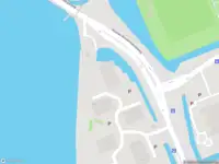 Ambulance met gepaste spoed naar de Abcoudermeer in Abcoude