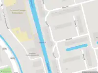 Ambulance met gepaste spoed naar de Dotterlei in Capelle aan den IJssel