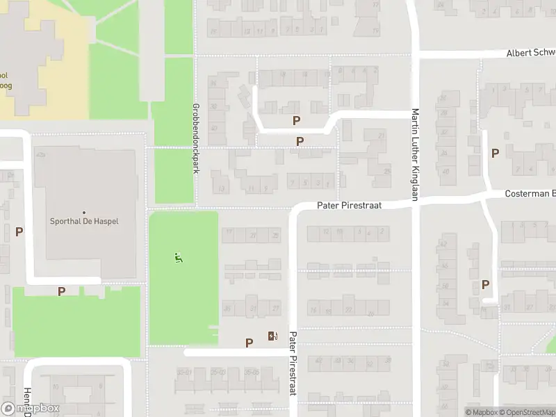 Overlastmelding Pater Pirestraat in Goirle