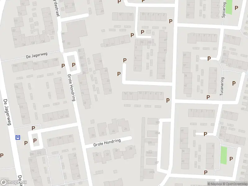 Overlastmelding Grote Hondring in 3328HH Dordrecht