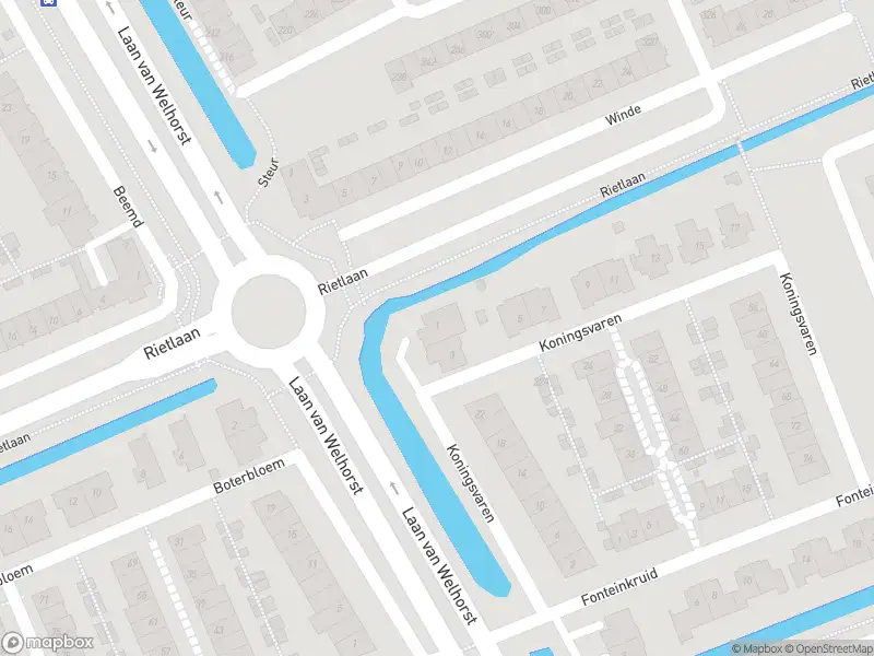 Overlastmelding Koningsvaren in Hendrik-Ido-Ambacht