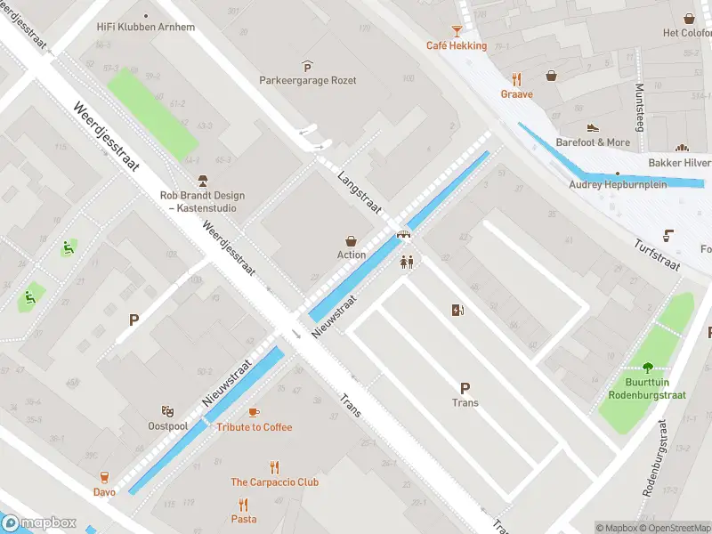 Overlastmelding Roermondsplein in 6811JN Arnhem gesloten