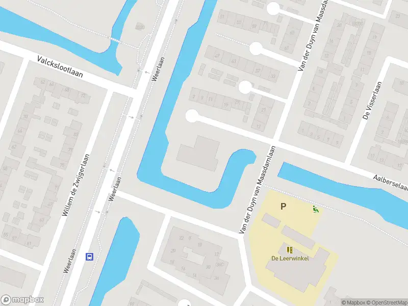 Overlastmelding Van der Duyn van Maasdamlaan in Hillegom