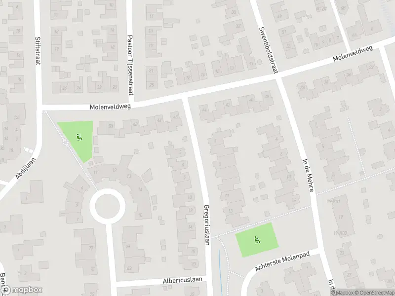 Overlastmelding Gregoriuslaan in Susteren gesloten