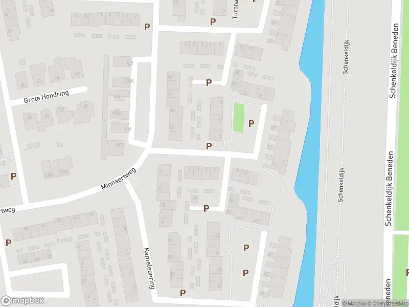 112 melding Overlastmelding Phoenixring in Dordrecht