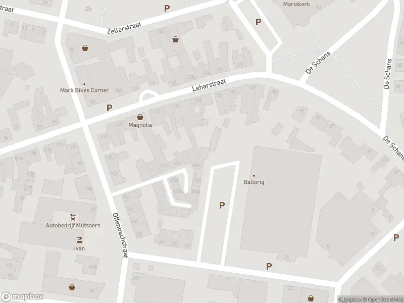 Anonieme overlastmelding Leharstraat in 5011KD Tilburg gesloten