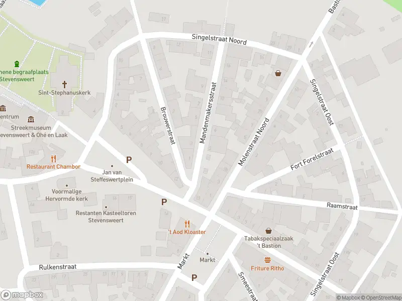 Overlastmelding Mandenmakersstraat in Stevensweert