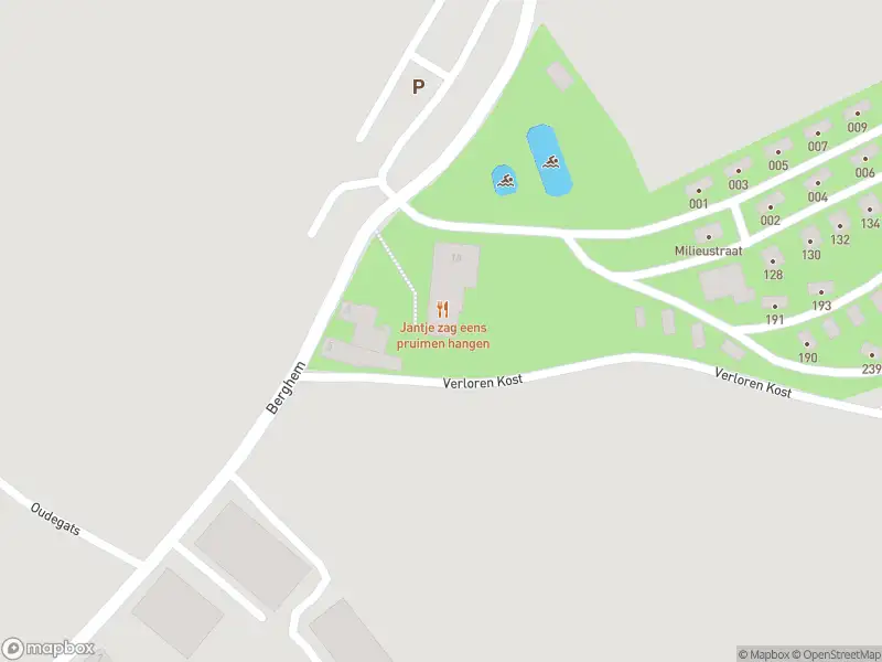 Overlastmelding Berghem in Gulpen