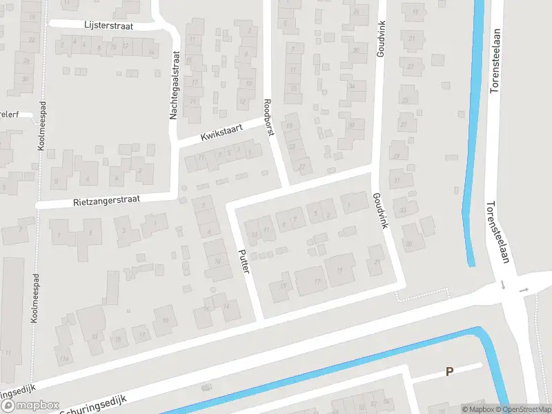 Overlastmelding Putter in Numansdorp gesloten