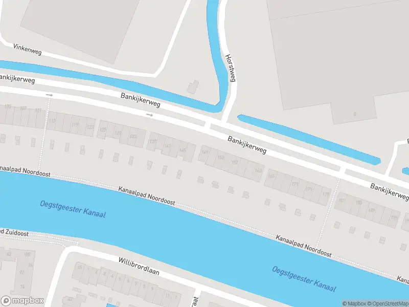 Anonieme overlastmelding Bankijkerweg in Rijnsburg gesloten