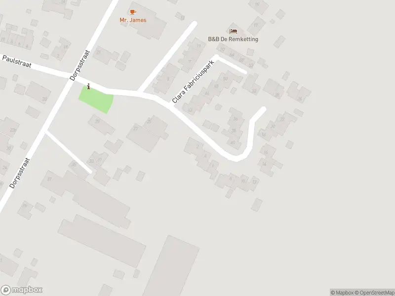 Overlastmelding Clara Fabriciuspark in Slijk-Ewijk