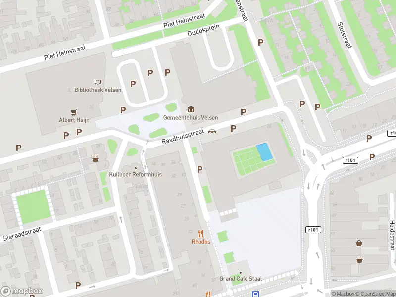 Anonieme overlastmelding Raadhuisstraat in IJmuiden