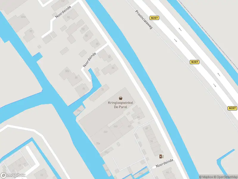 Overlastmelding Noordeinde in Leimuiden (2451 AH)