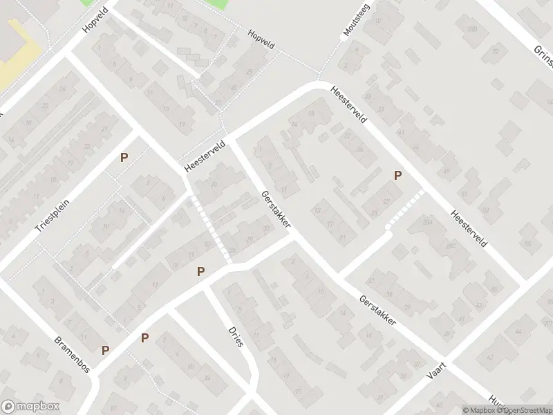 Overlastmelding Gerstakker in Sint-Michielsgestel gesloten