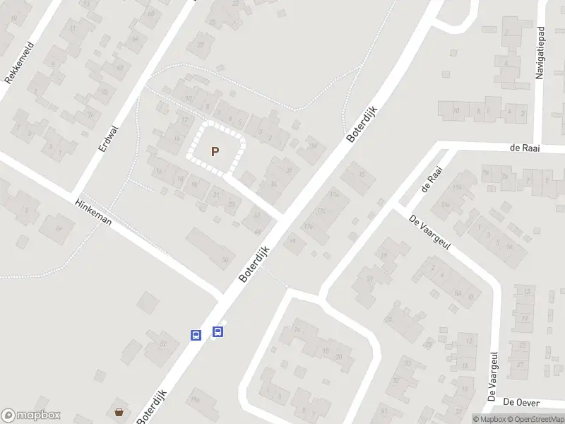 Overlastmelding Boterdijk in Tolkamer