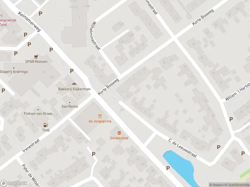 Overlastmelding C. de Leeuwstraat in 't Zand